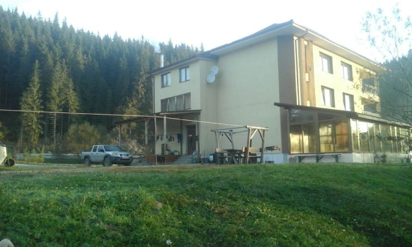 Pensiunea ALEX - IC Ponor - Un weekend la munte REZERVAȚIA NATURALĂ APUSENI 2018