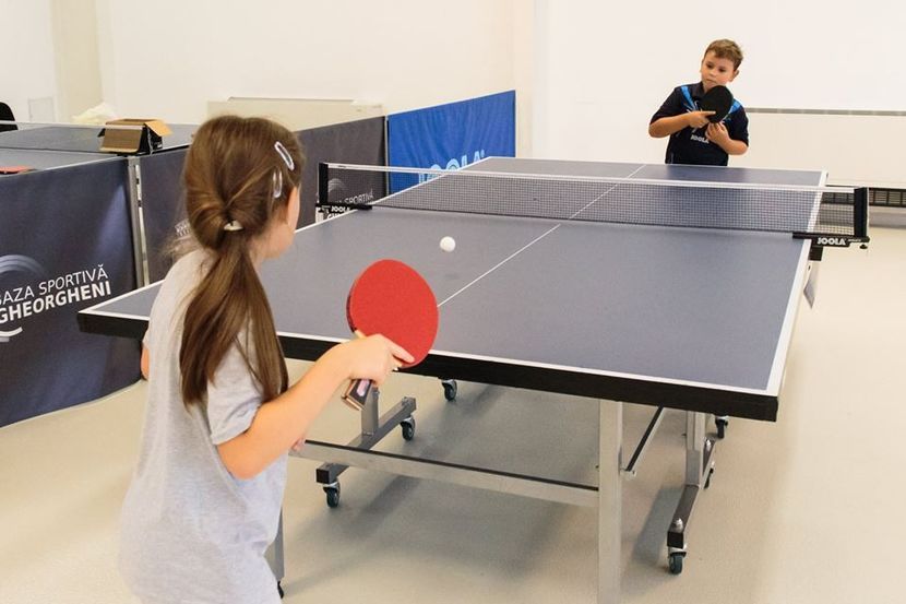  - 2018 MarcThomas Antrenament PING PONG