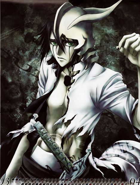 Ulquiorra - Boys Anime