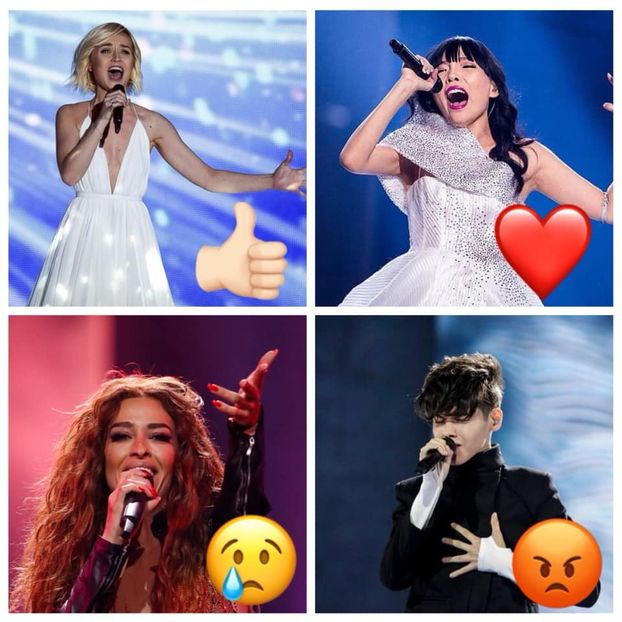 Eurovision 2018 - 2018 Eurovision Song Contest Part 7