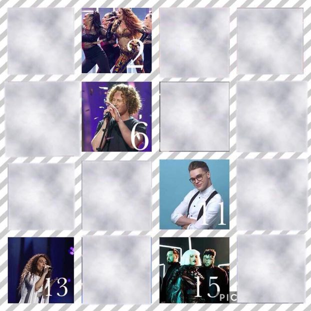 Eurovision 2018 - 2018 Eurovision Song Contest Part 7