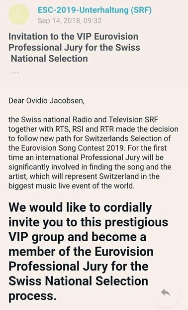 Eurovision 2018 - 2018 Eurovision Song Contest Part 7