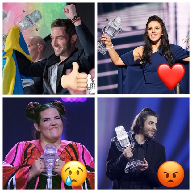 Eurovision 2018 - 2018 Eurovision Song Contest Part 7