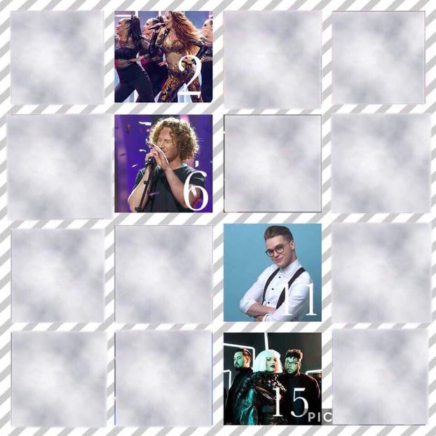 Eurovision 2018 - 2018 Eurovision Song Contest Part 7