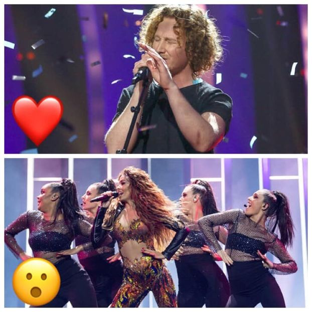 Eurovision 2018 - 2018 Eurovision Song Contest Part 7