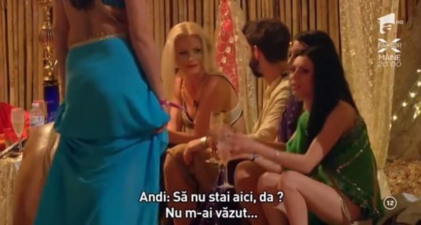  - Sezonul 4 - poze diverse