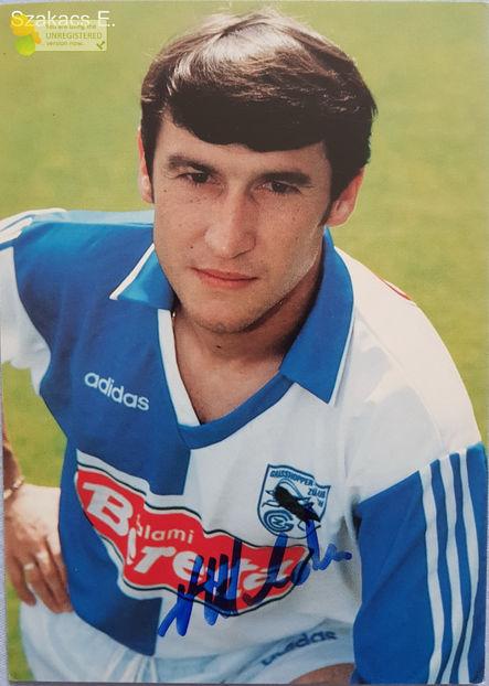 Viorel Moldovan - Grasshopper Zurich - Elvetia