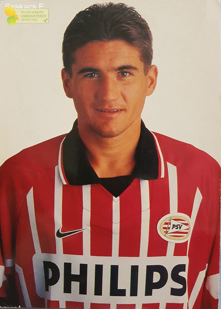 Ovidu Stanga - PSV 97-98 - Olanda