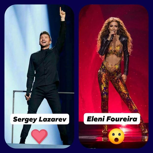 Eurovision 2018 - 2018 Eurovision Song Contest Part 7