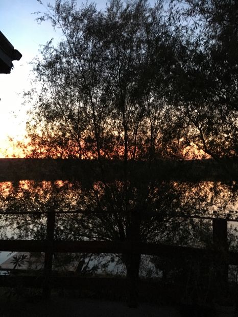 28.09.2018 - Apus  de soare