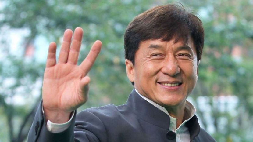 Jackie Chan - Actori remarcabili