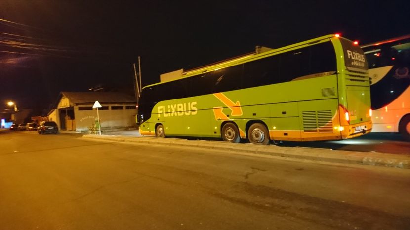  - Poze Flixbus By Eurolines Romania