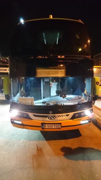  - Poze Flixbus By Eurolines Romania