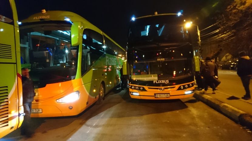  - Poze Flixbus By Eurolines Romania