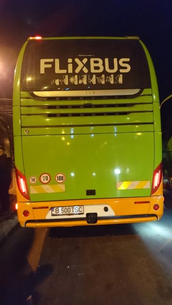  - Poze Flixbus By Eurolines Romania