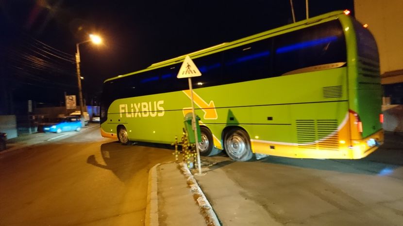  - Poze Flixbus By Eurolines Romania