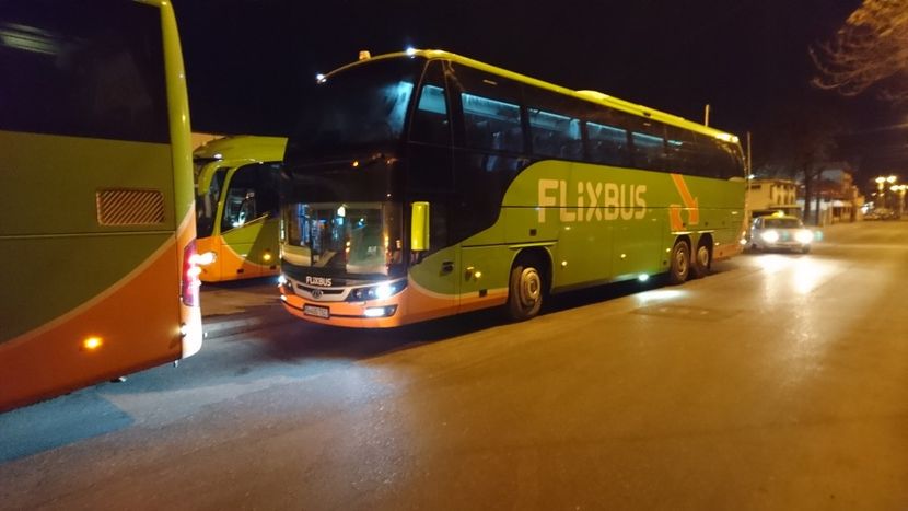  - Poze Flixbus By Eurolines Romania