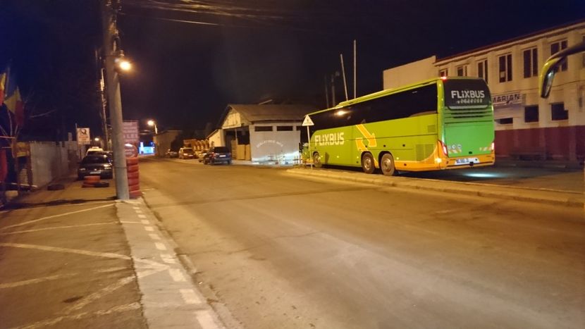  - Poze Flixbus By Eurolines Romania