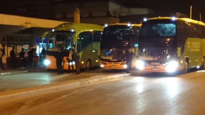  - Poze Flixbus By Eurolines Romania