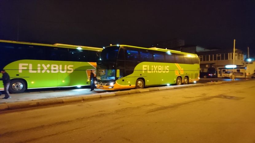  - Poze Flixbus By Eurolines Romania