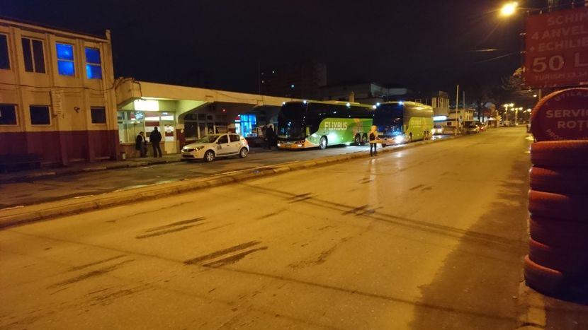  - Poze Flixbus By Eurolines Romania