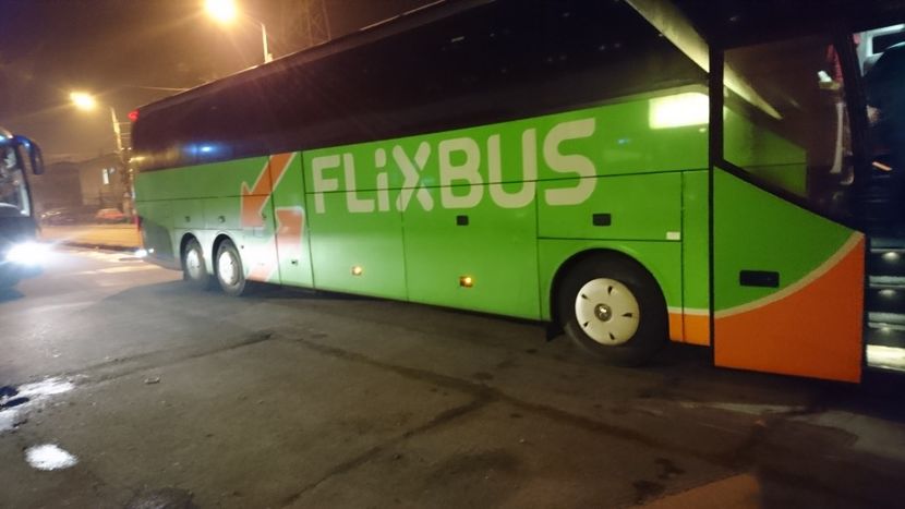  - Poze Flixbus By Eurolines Romania