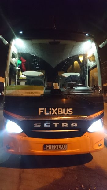  - Poze Flixbus By Eurolines Romania