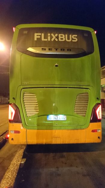  - Poze Flixbus By Eurolines Romania