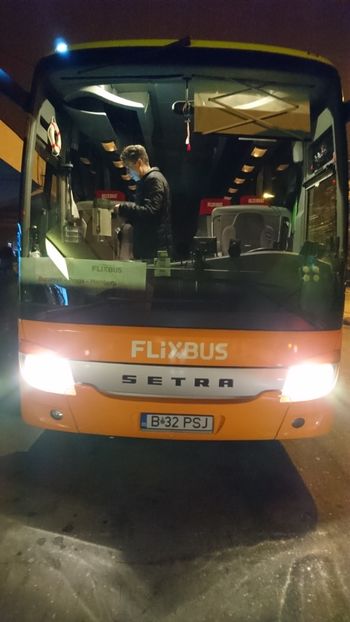  - Poze Flixbus By Eurolines Romania