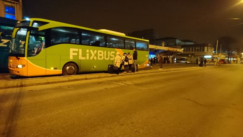  - Poze Flixbus By Eurolines Romania