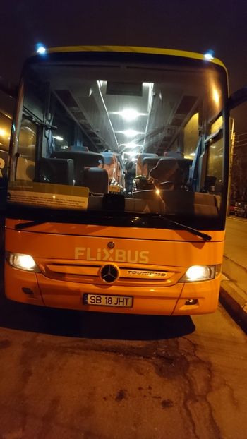  - Poze Flixbus By Eurolines Romania