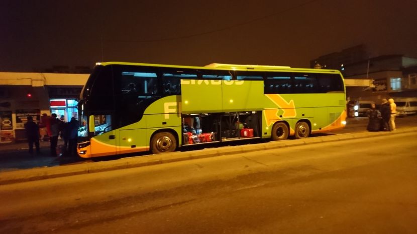  - Poze Flixbus By Eurolines Romania