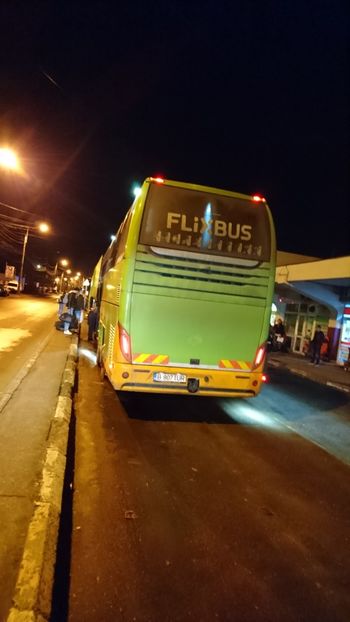  - Poze Flixbus By Eurolines Romania