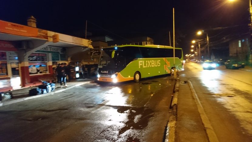  - Poze Flixbus By Eurolines Romania
