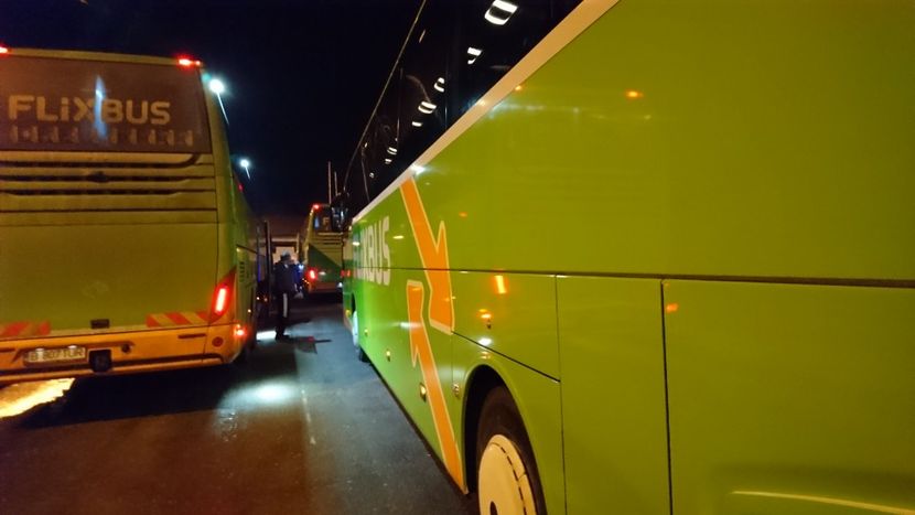  - Poze Flixbus By Eurolines Romania