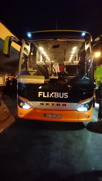  - Poze Flixbus By Eurolines Romania