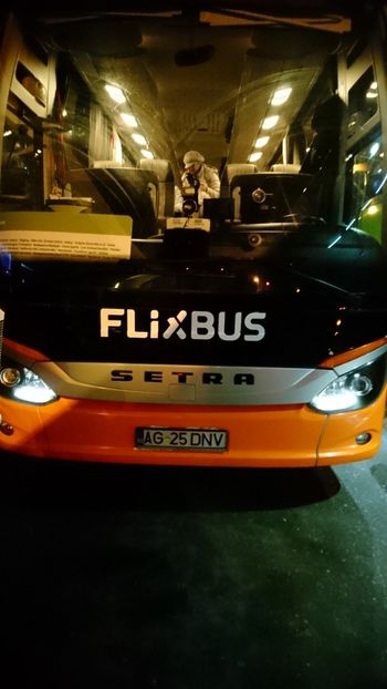  - Poze Flixbus By Eurolines Romania