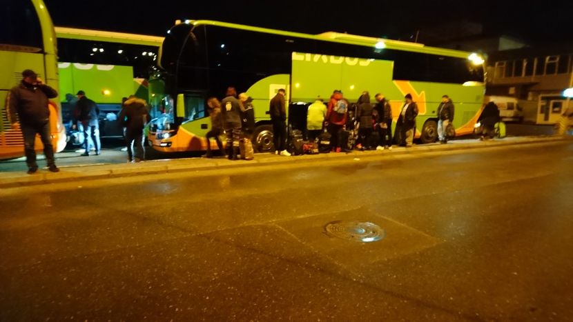  - Poze Flixbus By Eurolines Romania