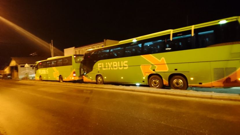  - Poze Flixbus By Eurolines Romania