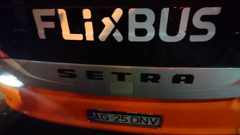  - Poze Flixbus By Eurolines Romania