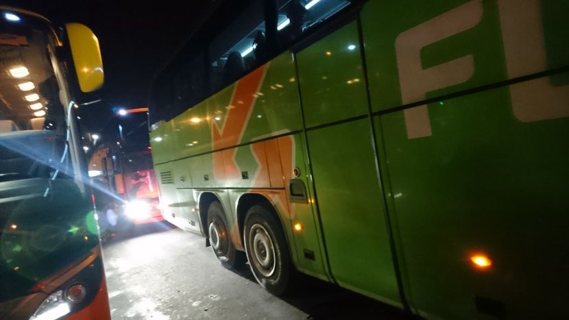  - Poze Flixbus By Eurolines Romania