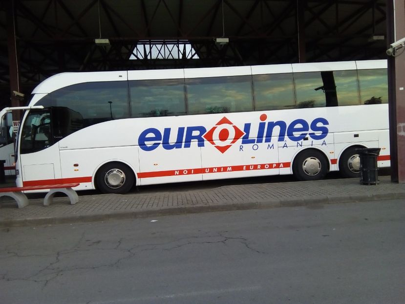 - Poze Flixbus By Eurolines Romania