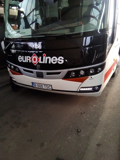  - Poze Flixbus By Eurolines Romania