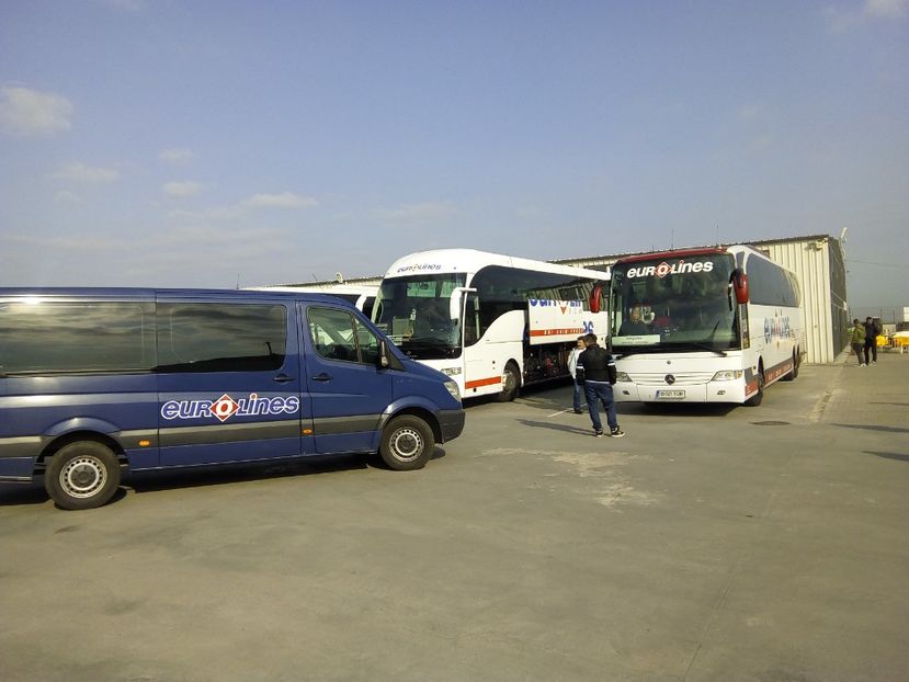  - Poze Flixbus By Eurolines Romania