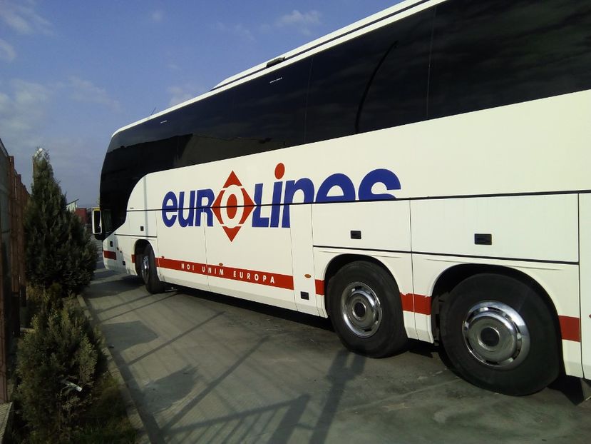  - Poze Flixbus By Eurolines Romania