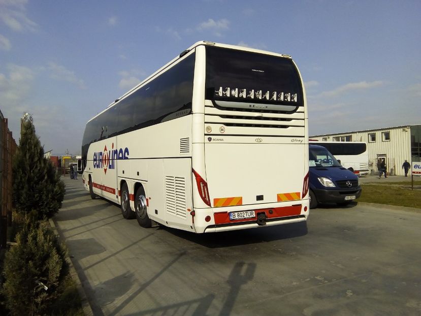 - Poze Flixbus By Eurolines Romania