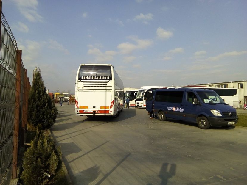  - Poze Flixbus By Eurolines Romania