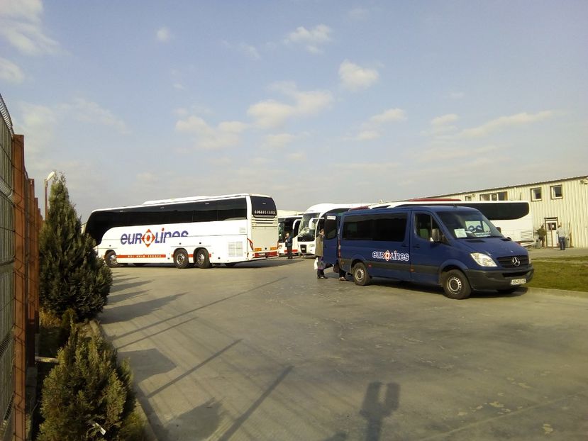 - Poze Flixbus By Eurolines Romania