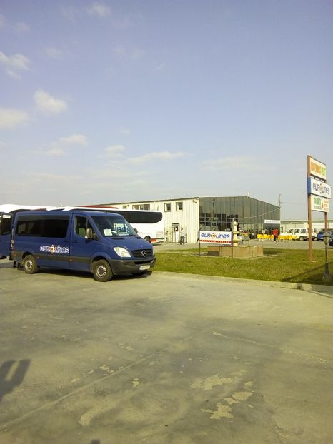  - Poze Flixbus By Eurolines Romania