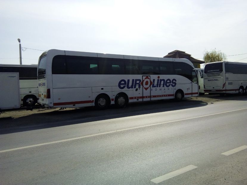  - Poze Flixbus By Eurolines Romania